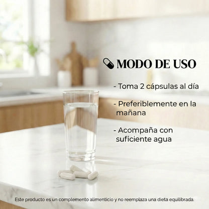 Resveratrol Negro – Apoyo antioxidante diario